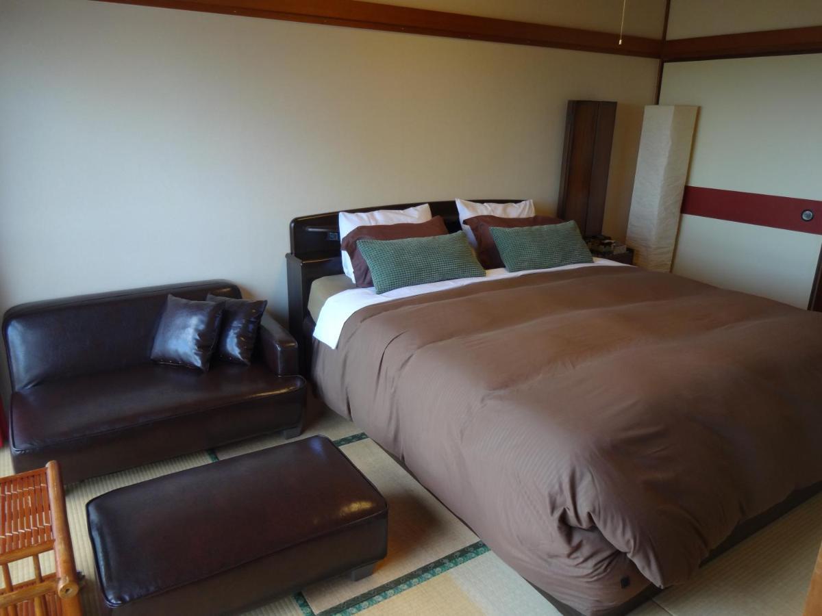 Ryokan Izuna Atami  Dış mekan fotoğraf