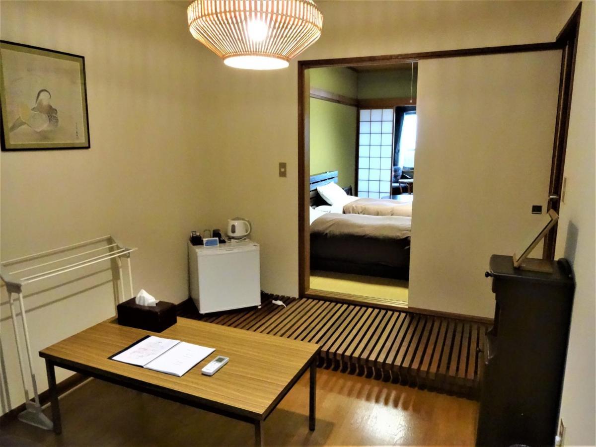 Ryokan Izuna Atami  Dış mekan fotoğraf