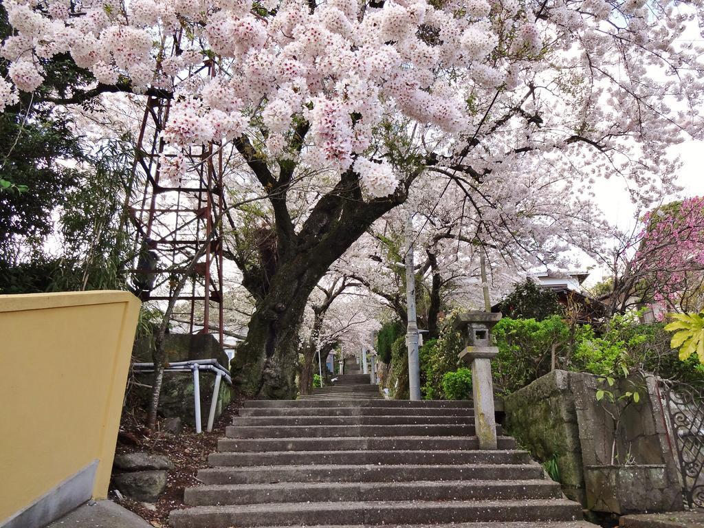 Ryokan Izuna Atami  Dış mekan fotoğraf
