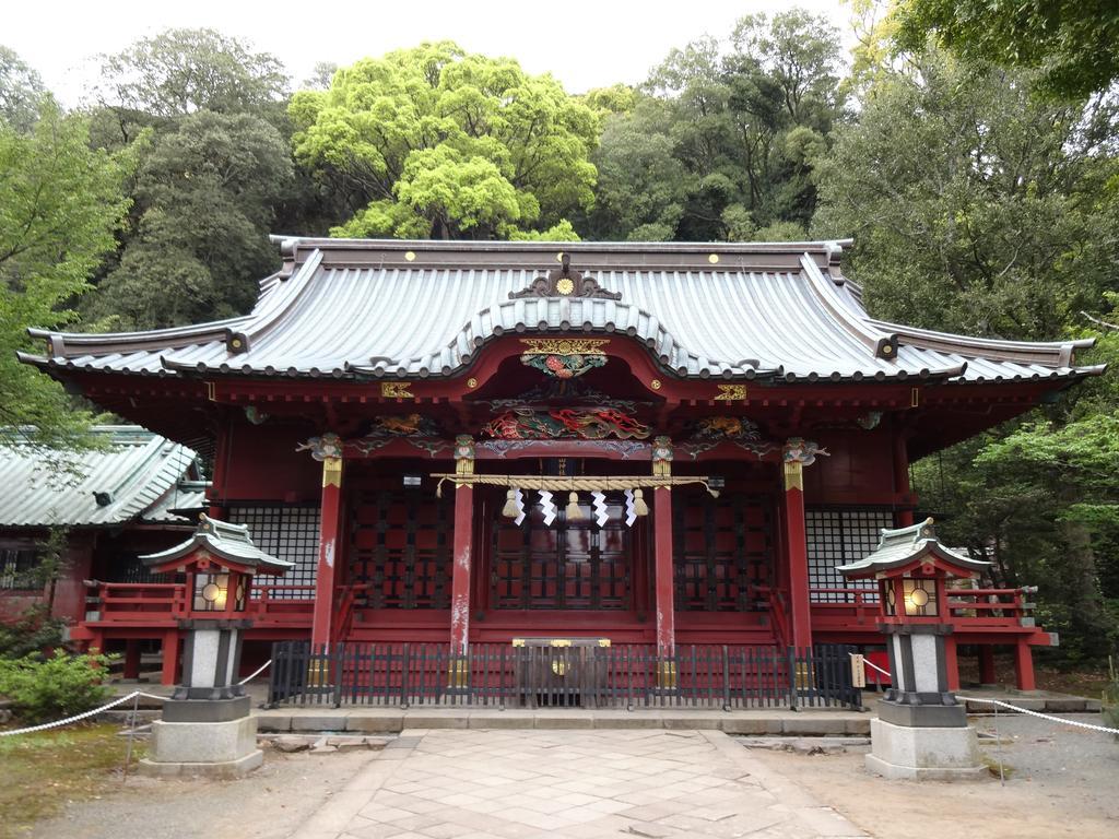 Ryokan Izuna Atami  Dış mekan fotoğraf