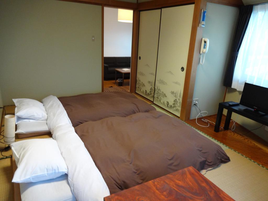 Ryokan Izuna Atami  Dış mekan fotoğraf