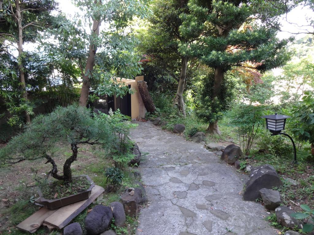 Ryokan Izuna Atami  Dış mekan fotoğraf