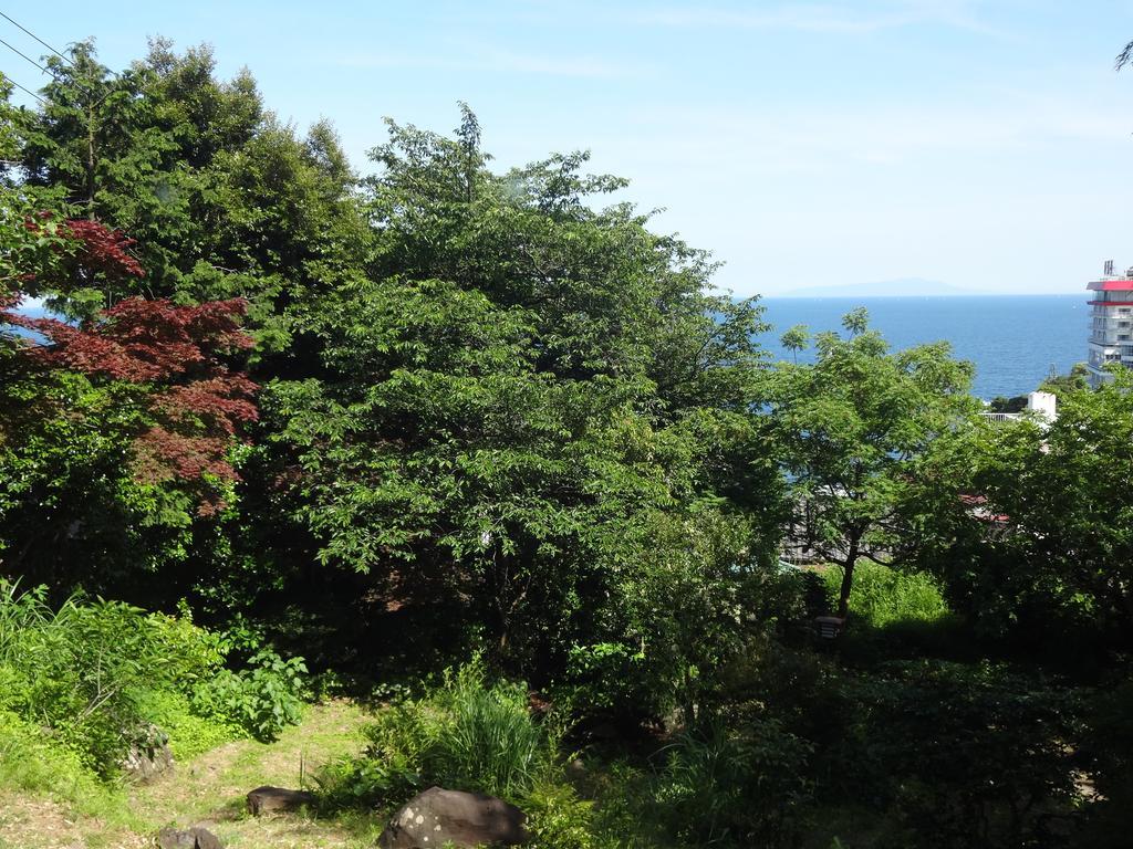 Ryokan Izuna Atami  Dış mekan fotoğraf