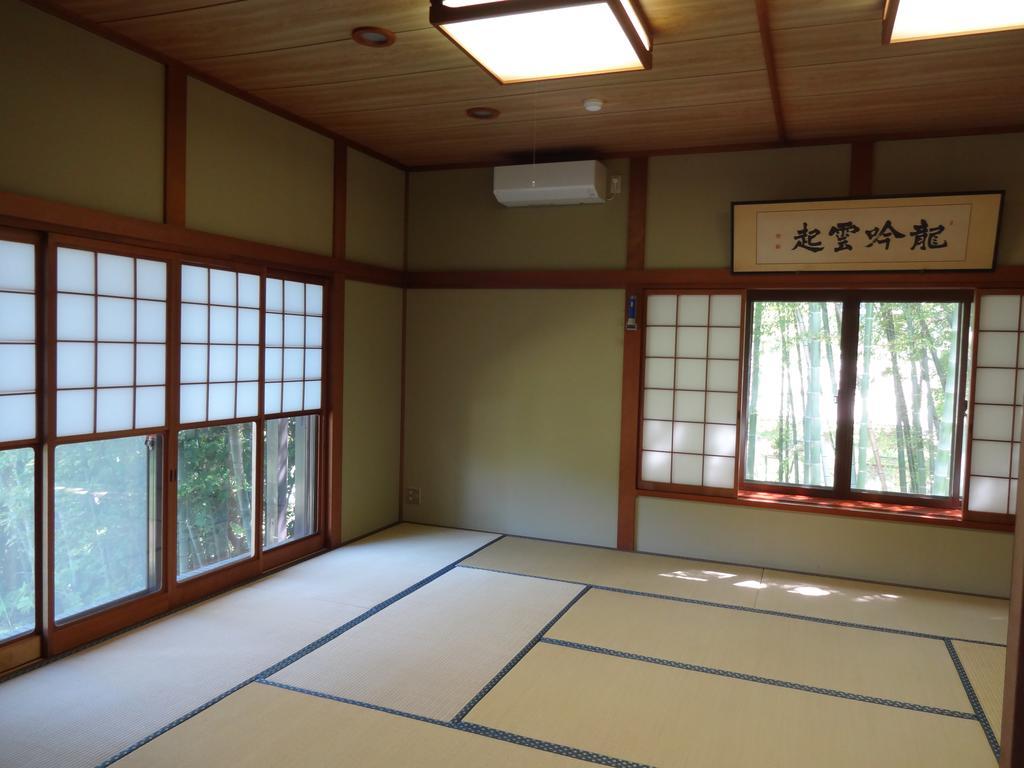 Ryokan Izuna Atami  Dış mekan fotoğraf
