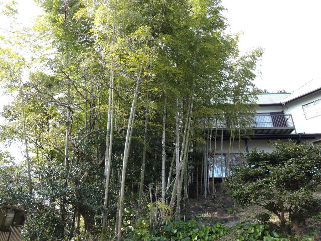 Ryokan Izuna Atami  Dış mekan fotoğraf
