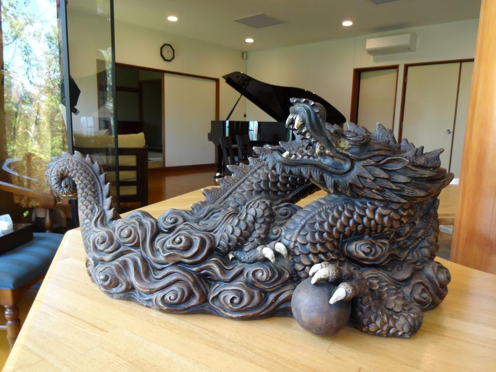 Ryokan Izuna Atami  Dış mekan fotoğraf