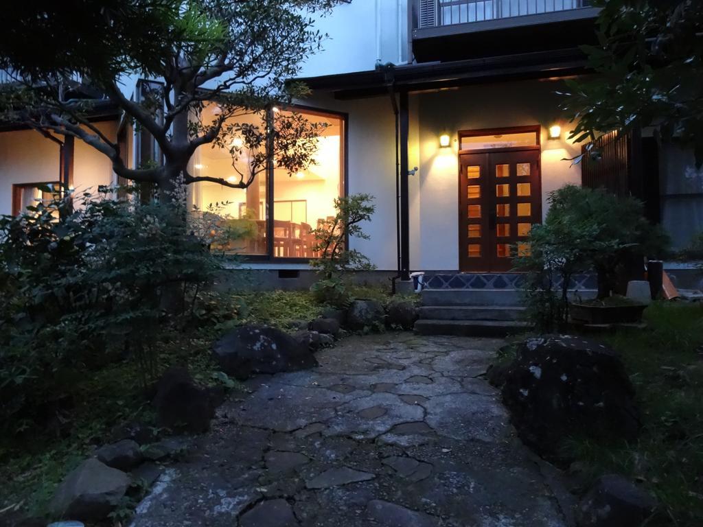 Ryokan Izuna Atami  Dış mekan fotoğraf