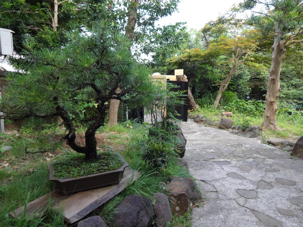 Ryokan Izuna Atami  Dış mekan fotoğraf