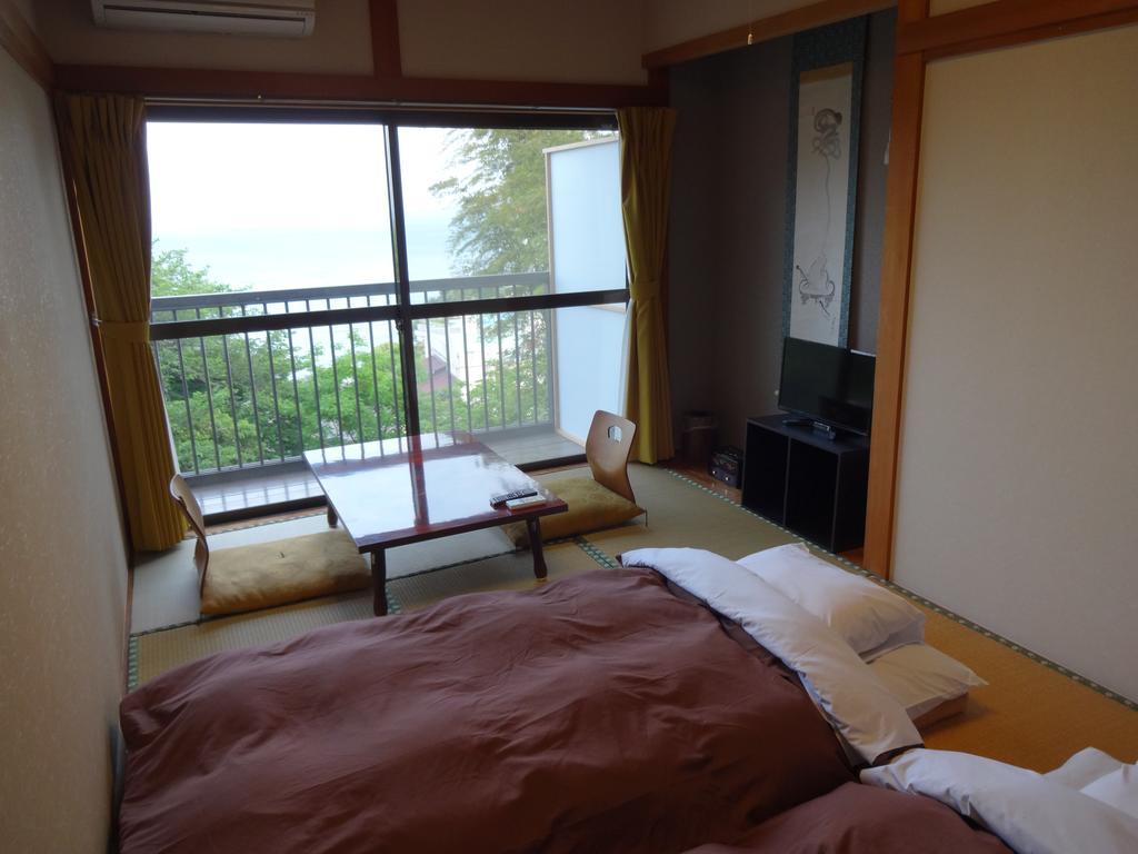 Ryokan Izuna Atami  Dış mekan fotoğraf