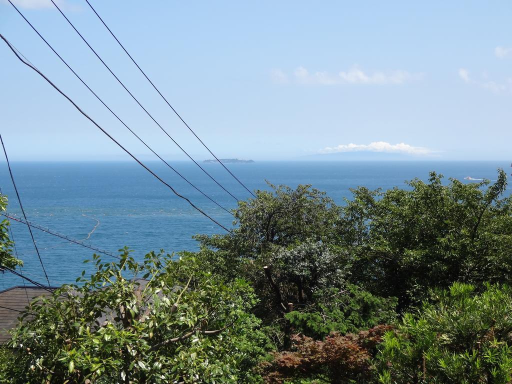 Ryokan Izuna Atami  Dış mekan fotoğraf