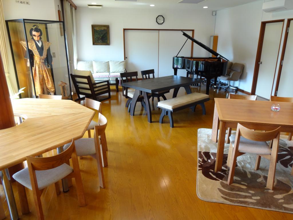 Ryokan Izuna Atami  Dış mekan fotoğraf