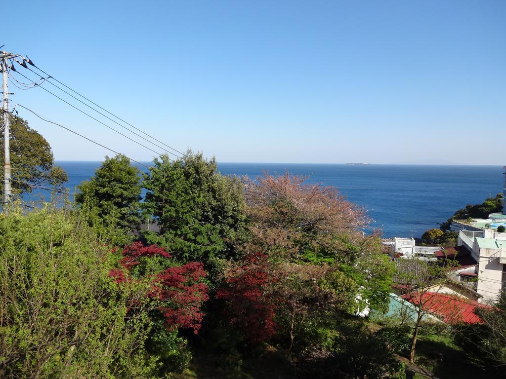 Ryokan Izuna Atami  Dış mekan fotoğraf