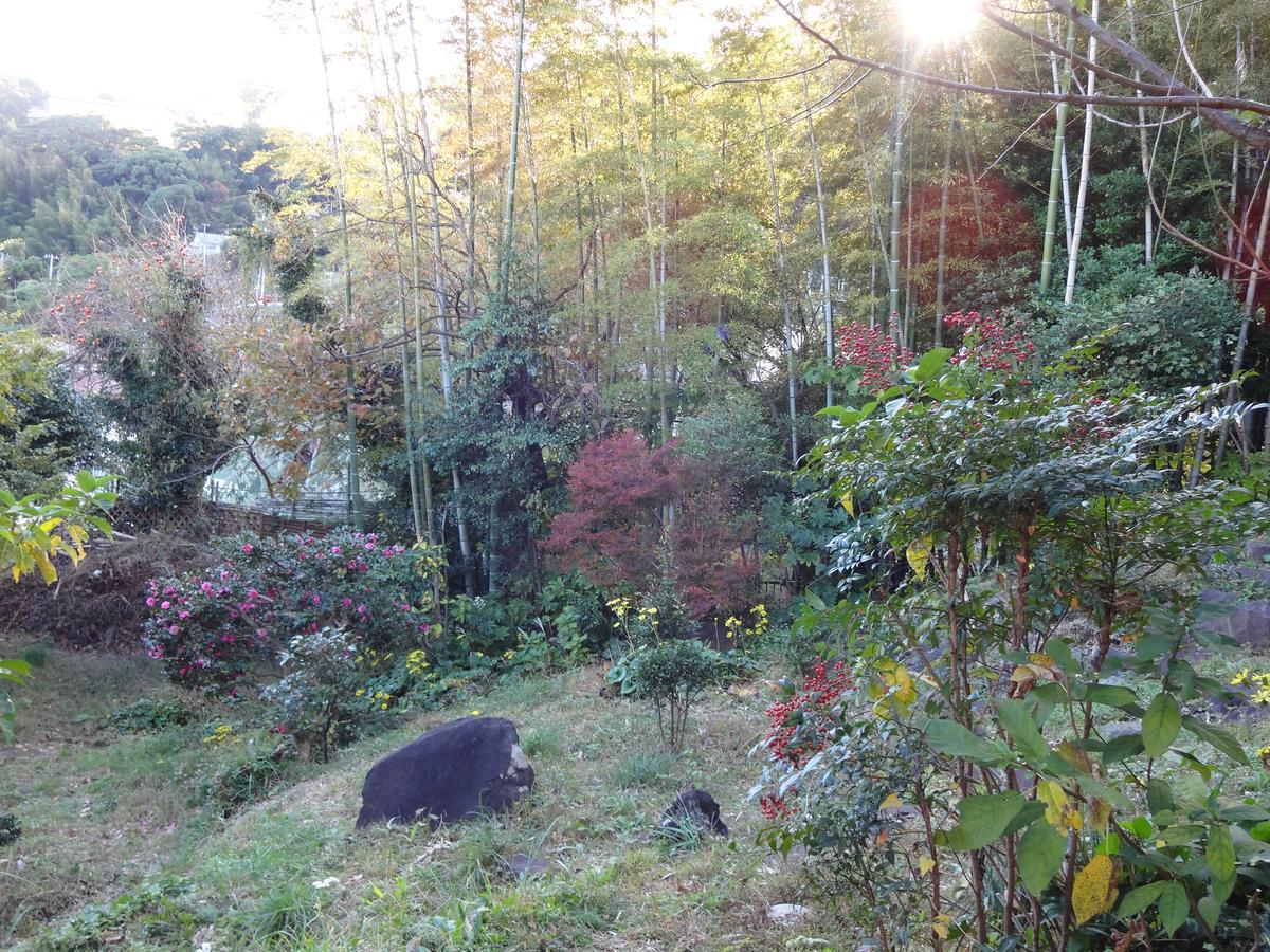 Ryokan Izuna Atami  Dış mekan fotoğraf