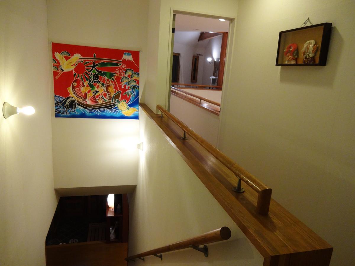 Ryokan Izuna Atami  Dış mekan fotoğraf