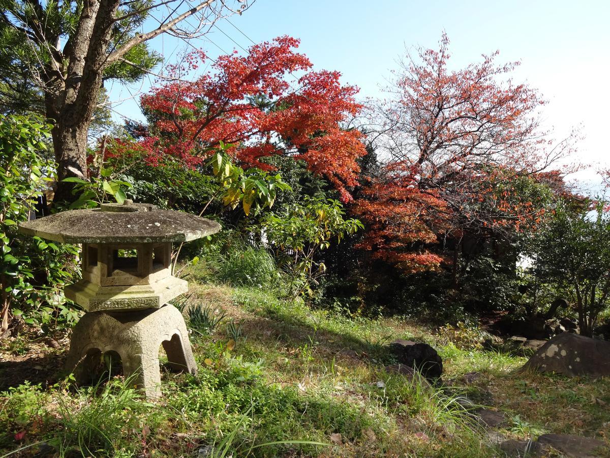 Ryokan Izuna Atami  Dış mekan fotoğraf