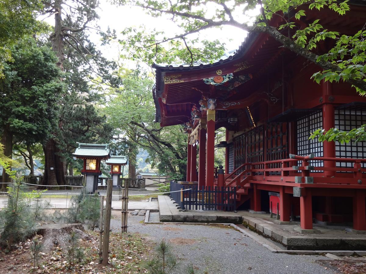 Ryokan Izuna Atami  Dış mekan fotoğraf
