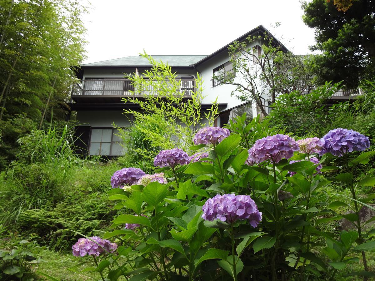 Ryokan Izuna Atami  Dış mekan fotoğraf