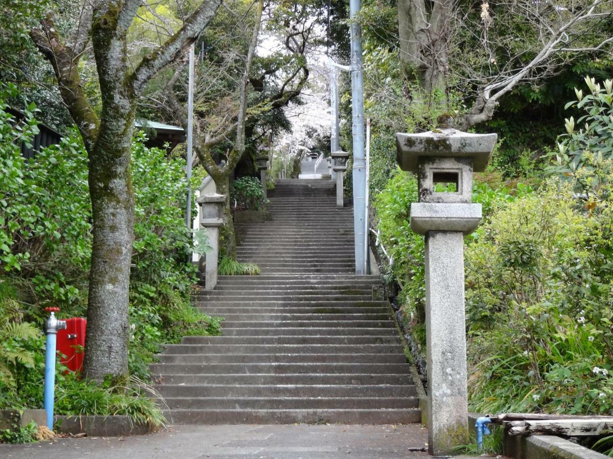 Ryokan Izuna Atami  Dış mekan fotoğraf