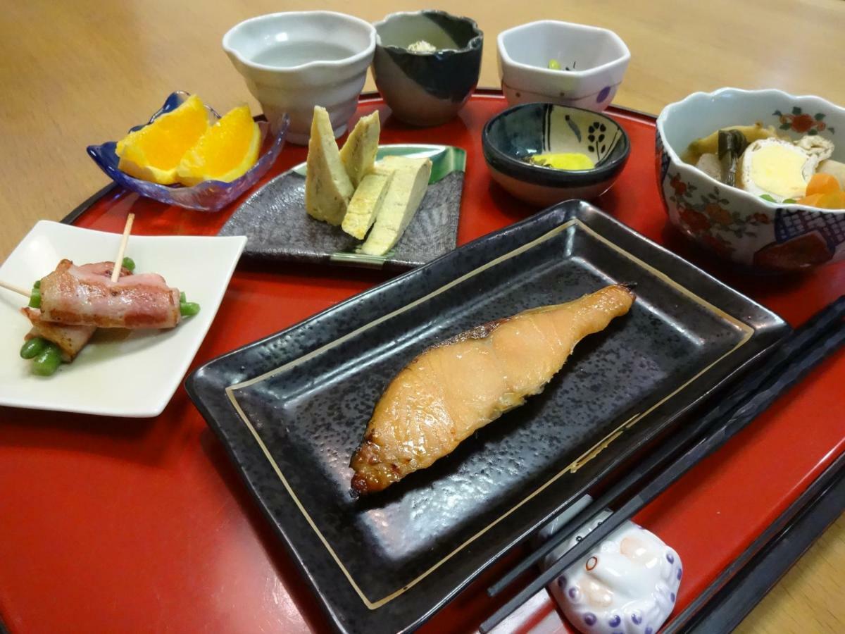 Ryokan Izuna Atami  Dış mekan fotoğraf